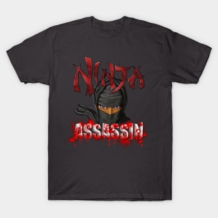 Ninja Assassin T-Shirt